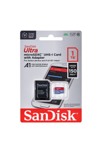 Obrázok pre SanDisk Ultra 1 TB MicroSDXC UHS-I Třída 10