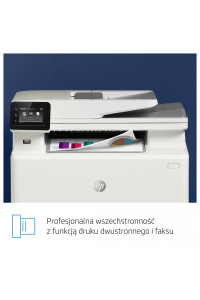 Obrázok pre HP Color LaserJet Pro MFP M283fdw