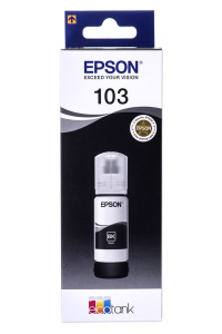 Obrázok pre Epson 103 Originální Černá 1 kusů