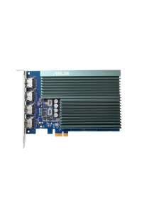 Obrázok pre ASUS GT730-4H-SL-2GD5 NVIDIA GeForce GT 730 2 GB GDDR5