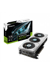 Obrázok pre GIGABYTE GeForce RTX 4070 SUPER EAGLE OC ICE 12G NVIDIA 12 GB GDDR6X