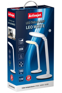 Obrázok pre Activejet Stolní LED lampa AJE-LEO