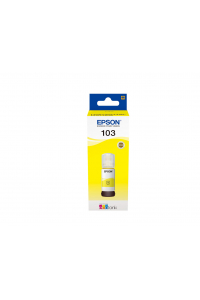 Obrázok pre Epson 103 EcoTank Yellow ink bottle