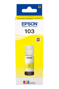 Obrázok pre Epson 103 EcoTank Yellow ink bottle