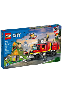 Obrázok pre LEGO CITY 60374 VELITELSKÝ HASIČSKÝ VŮZ