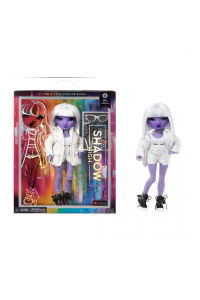 Obrázok pre Rainbow High Shadow High S23 Fashion Doll- Dia Mante (Purple)