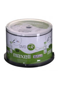 Obrázok pre Maxell DVD+R 4.7GB 50pcs 4,7 GB 50 kusů