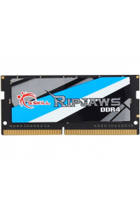 Obrázok pre G.Skill Ripjaws SO-DIMM 16GB DDR4-2666Mhz paměťový modul 1 x 16 GB