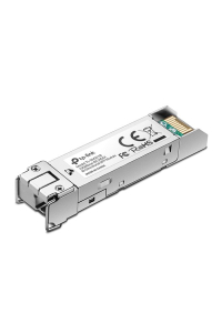 Obrázok pre TP-Link TL-SM321B síťový transceiver modul Optické vlákno 1250 Mbit/s SFP