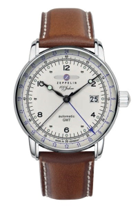 Obrázok pre Zeppelin 100 Jahre 8666-1 watch, automatic