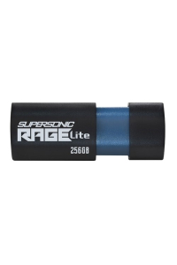 Obrázok pre Flashdrive PATRIOT Rage Lite 1TB 120 MB/S USB 3.2 zatahovací Černá (PEF1TBRLB32U)