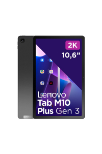 Obrázok pre Lenovo Tab M10 Plus (3rd Gen) 2023 Qualcomm Snapdragon 128 GB 26,9 cm (10.6