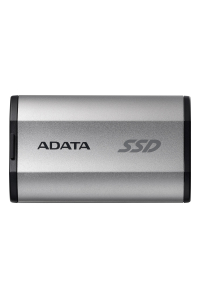 ADATA SD810 1 TB USB typu C USB 3.2 Gen 2x2 Černá, Stříbrná Obrázok pre ADATA SD810 1 TB USB typu C USB 3.2 Gen 2x2 Černá, Stříbrná