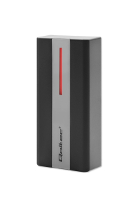 Obrázok pre Qoltec RFID Contactless Card & Key Fob Reader | EM | Mifare | Card | keychain | ABS