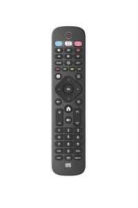 Obrázok pre One For All TV Replacement Remotes URC4913 dálkové ovládání IR Wireless Tlačítka