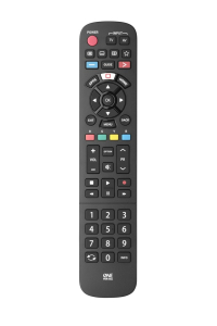 Obrázok pre One For All TV Replacement Remotes URC4914 dálkové ovládání IR Wireless Tlačítka