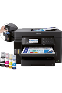 Obrázok pre Epson EcoTank ET-16600 InkJet A3 4800 x 2400 DPI 32 str. za minutu Wi-Fi