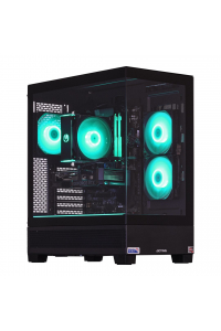 Obrázok pre Actina 5901443383697 PC AMD Ryzen™ 5 7600 32 GB DDR5-SDRAM 1 TB SSD NVIDIA GeForce RTX 4070 Ti Super Midi Tower Černá