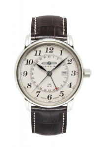 Obrázok pre Zeppelin 7642-5 hodinky Wrist watch Muži Křemičitý Stříbrná