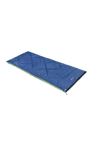 Obrázok pre Easy Camp Chakra Blue Sleeping Bag | Easy Camp | Sleeping Bag | 190 (L) x 75 (W)  cm | Blue