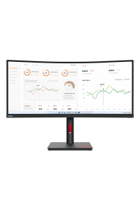 Obrázok pre Lenovo ThinkVision T34w-30 LED display 86,4 cm (34