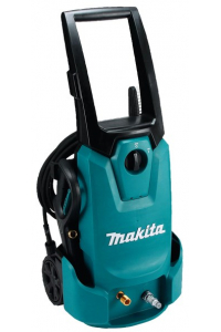 Obrázok pre Makita HW1200 tlaková myčka Napřímený Elektrický 420 l/h 1600 W Černá, Modrá