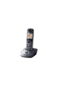 Obrázok pre Panasonic KX-TG2511 DECT telefon Identifikace volajícího Šedá