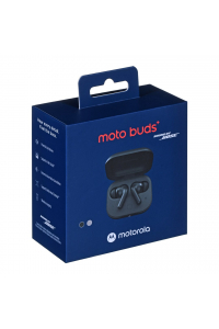 Obrázok pre Motorola Moto Buds+ Sluchátka Bezdrátový Do ucha Volání / hudba / sport / volný čas Bluetooth Šedá