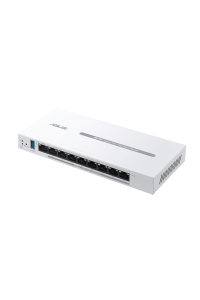 9-Port Gigabit PoE+ VPN Wired Router | EBG19P | 802.11ac | Ethernet LAN (RJ-45) ports 8 | Mesh Support Yes | MU-MiMO No | 5G | Antenna type Internal Obrázok pre 9-Port Gigabit PoE+ VPN Wired Router | EBG19P | 802.11ac | Ethernet LAN (RJ-45) ports 8 | Mesh Support Yes | MU-MiMO No | 5G | Antenna type Internal