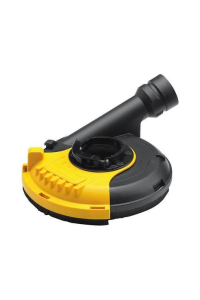 Obrázok pre DeWALT DWE46150-XJ příslušenství k úhlovým bruskám Kryt vysavače prachu