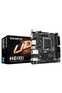 Obrázok pre GIGABYTE H610I základní deska Intel H610 Express LGA 1700 Mini ITX