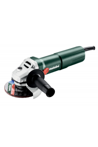 Obrázok pre Metabo W 1100-125 úhlová bruska 12,5 cm 12000 ot/min 1100 W 2,1 kg