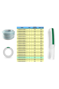 Obrázok pre REINFORCED GENERAL PURPOSE HOSE EXTRA 14.0*50m