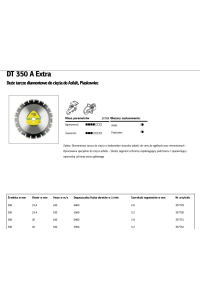 Obrázok pre K.TARCZA DIAM.SEG.350x3,2x25,4  ASFALT DT350A