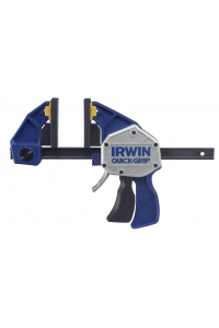 Obrázok pre IRWIN 10505945 svěrka 60 cm Černá, Modrá, Šedá