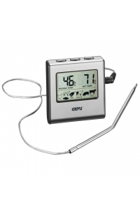 Obrázok pre ELECTRONIC THERMOMETER / WEATHER STATION WITH COLOR DISPLAY