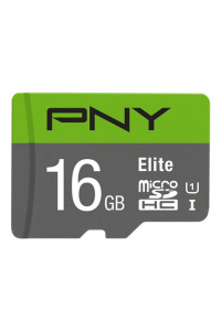 Obrázok pre PNY Elite microSDHC 16GB UHS-I Třída 10