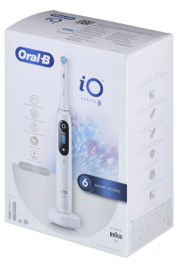 Obrázok pre Braun Oral-B Szczoteczka elektryczna iO8N White