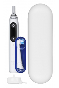Obrázok pre Elektrický zubní kartáček Braun Oral-B iO6 Series White