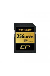 Obrázok pre Paměťová karta PATRIOT V90 256GB SDXC UHS-II U3 Class 10 (PEF256GEP92SDX)