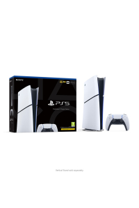 Obrázok pre Sony PlayStation 5 Slim Digital 1,02 TB Wi-Fi Černá, Bílá