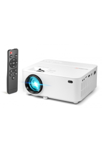 Technaxx TX-113 dataprojektor Projektor se standardní projekční vzdáleností 1800 ANSI lumen LCD 1080p (1920x1080) Bílá Obrázok pre Technaxx TX-113 dataprojektor Projektor se standardní projekční vzdáleností 1800 ANSI lumen LCD 1080p (1920x1080) Bílá