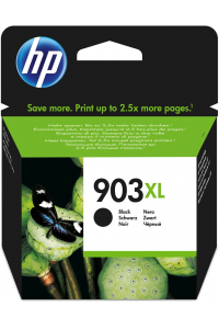 Obrázok pre HP 903XL Černá originální inkoustová kazeta s vysokou výtěžností