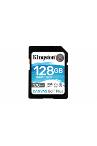 Obrázok pre Kingston Technology Canvas Go! Plus 128 GB SD UHS-I Třída 10