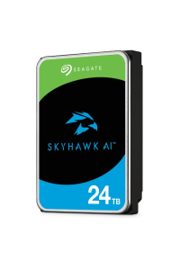 Obrázok pre Seagate SkyHawk AI vnitřní pevný disk 24 TB 7200 ot/min 512 MB 3.5