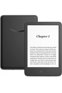 Obrázok pre Amazon B09SWRYPB2 čtečka elektronických knih Dotyková obrazovka 16 GB Wi-Fi Černá
