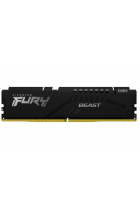 Obrázok pre Kingston Technology FURY Beast paměťový modul 8 GB 1 x 8 GB DDR5