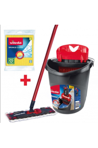 Obrázok pre Vileda Ultramax Box mop + utěrky 3 ks.