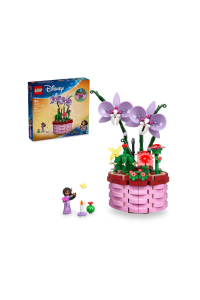 LEGO DISNEY 43237 Květináč Isabela Obrázok pre LEGO DISNEY 43237 Květináč Isabela