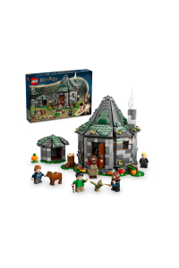 Obrázok pre LEGO HARRY POTTER 76428 Hagridova chýše - Nečekaná návštěva